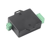 Bonbela Alarma de Fallo de Energía gsm, Alerta SMS de 1 Canal con Batería | Compatible con Interruptor Magnético de Puerta, Sensor Infrarrojo, Detector de Gas, Carcasa de Plástico ABS, Entrada de CC