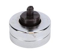 Bonbela Cabezal Expansor de Tubo Manual de Acero Al Carbono de 3/8 de | Mecanismo Autorrotante para una Expansión Uniforme, Montaje Hexagonal Apto para Herramienta Hidráulica CT-300, Orificio