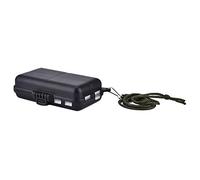 Bonbela Caja de Almacenamiento de Gancho de Pesca Tackle de Pesca Box Luros de Accesorios de Caja de Almacenamiento
