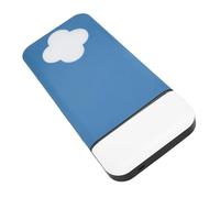 Bonbela Caja de Bloqueo de Teléfono ABS Flexible PRÁCTICO PRÁCTICO Box de Bloqueo para la Gestión del Tiempo de Autodisciplina (Azul)