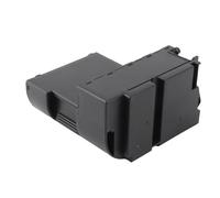 Bonbela Caja de Mantenimiento con Caja de Residuos de Tinta Plástica de | Esponja Incorporada, Tamaño Compacto de 4,1 Pulgadas, Absorbe los Residuos de Tinta, Material Resistente, Fácil de Instalar
