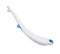 Bonbela Cepillo para el Inodoro, para el Hogar, Desechable, Filtro de Limpieza, Calles sin Salida, de Limpieza de Baño de Baño