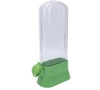 Bonbela Cilantro Saver Contenedor de Almacenamiento de Verduras para Refrigerador con Eficiente de Gestión de Humedad para Albahaca, Perejil, Espárragos, Hojas Verdes, Cocina, Viajes