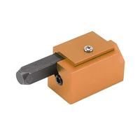 Bonbela Cincel de Esquina Cuadrada Cincel de la Carpintería de la Carpintería del ángulo Recto de la Esquina Cuadrada Bisagra Empotrada Puerta de la Puerta del Receso Herramienta de de Madera de la