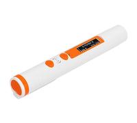 Bonbela Detector de Radiación Nuclear Geiger Contador de Contador Personal Beta Gamma X Ray Monitor Portátil Portátil Probador Digital