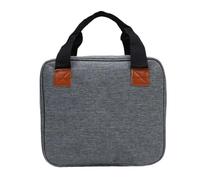 Bonbela Estuche para Impresora Fotográfica Bolsa para Impresora Fotográfica Estuche de Transporte para Impresora Fotográfica Apto para SELPHY CP1500 CP1300 CP1200 con Bolsillos Divisor
