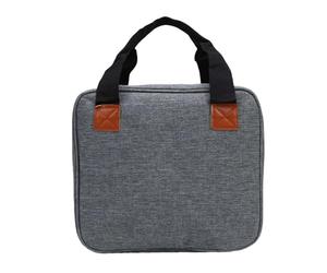 Bonbela Estuche para Impresora Fotográfica Bolsa para Impresora Fotográfica Estuche de Transporte para Impresora Fotográfica Apto para SELPHY CP1500 CP1300 CP1200 con Bolsillos Divisor
