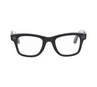 Bonbela Gafas Inteligentes AI con Cámara de 8MP, Gafas de Traducción Bluetooth para Traducción Bidireccional en Tiempo Real, Despertador de Voz Antivibración (Lentes Que cambian de Color)