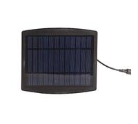 Bonbela Generador de Oxígeno con Energía Solar, Aireador, Bomba de Aire, Oxígeno para Piscina Al Aire Libre, Estanque, Acuario