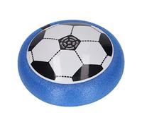 Bonbela Hover Balón de fútbol flotante con luces de colores para niños, niñas, cumpleaños de Navidad