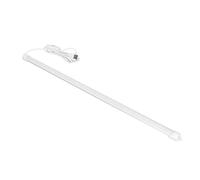 Bonbela LECHA LECTURA Luz de Alto Brillo 35 LED Lámpara de Escritorio de Protección de Ojo USB Blanca Cálida para Estudio de Gabinete de Dormitorio en Dormitorios