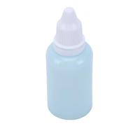 Bonbela Líquido de Enmascaramiento de Acuarela Azul de 30 Ml, Cinta Adhesiva Líquida de Secado Rápido y Fácil de Pelar para Manualidades Artísticas con Capa Protectora para Pintur