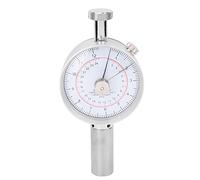Bonbela Penetrómetro Penetrómetro de hasta 100 Frutas 16 × 11 × 5 Gy 03 de Frutas Esclerómetro de la Granja Máquina de Dureza de con 2 Esclerómetro de de de Medición