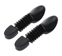 Bonbela Shoe Tree Shaper Shoper Soporter Tacones de Soporte Anti-Creames Protector Preventa Curvas de Colapso para los Tacones Altos con el Tamaño de Polipropileno 39-44 40-45 (S)