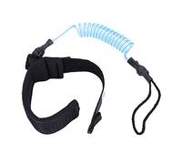 Bonbela Tablero de Paleta de Pie 5 Mm Spring de Primavera Enrollada Cordera de Rodaje de la Pierna Surf para la Tabla de Surf (#3)