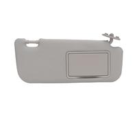 Bonbela Visera Parasol Delantera Derecha 7431002G40B0 Gris Visera Parasol del Lado del Pasajero Accesorios Interiores