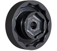 Bonbo Herramienta de tuerca de eje de rueda delantera trasera para Ducati Motocicleta ATV Super Bike 1098 1198 1199 Panigale Multistrada Diavel (30 mm + 55 mm)