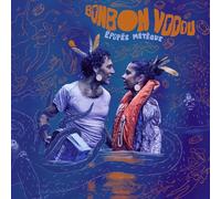 Bonbon Vodou - Epopee Meteque [Vinilo]