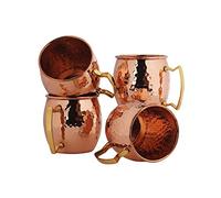 BonBonÃ‚® Luxury Moscow Mule 100% Copper Mug Cup New by Bon Bon