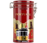 Bonbons de Chocolate con Leche 115g - Lata Ilustrada de Portugal - Producto Gourmet de Origen Portugués - Edición Limitada Inspirada en la Cultura Portuguesa