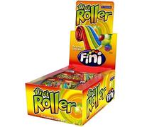 Bonbons Fini rouleau extra-fort aigre de 40