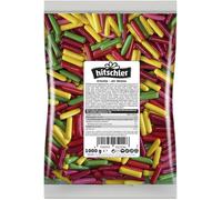 Bonbons Hitschies Mix Original 1 Kg NEUF