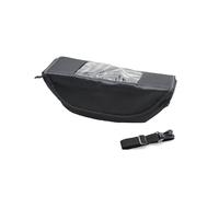 BONCAERT Bolsa de navegación para Volante de Motocicleta para CFMOTO 800MT 650MT Bolsa Universal para Manillar De Motocicleta con Almacenamiento para Teléfono Pantalla Táctil(DD-1)