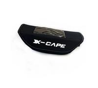 BONCAERT Bolsa de navegación para Volante de Motocicleta para Moto Morini X-Cape Moto X-cape650 649 Bolsa De Almacenamiento para Manillar, Herramientas Viaje, Impermeable(AA-3)