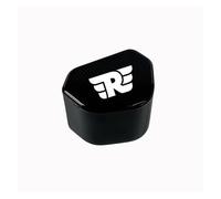 BONCAERT Kit de Botón de Señales de Giro Para Royal Enfield Bullet/Meteor/Classic 350 500 Interceptor 650 Continental GT 535 Himalayan 411 400 Interruptor De Señalización Con Botón(Aa-1)