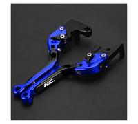 BONCAERT Palanca de embrague de freno ajustable Para KT@&M RC390 2013-2021 Accesorios Para Motocicleta: Manetas De Freno Y Embrague Plegables Ajustables(U-8)