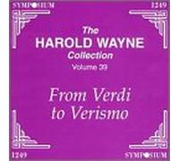 Bonci - Harold Wayne Collection Vol.39