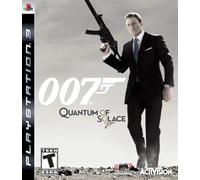 Bond 007: Quantum of Solace / Juego