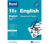 Bond 11+ English Assessment Papers 8-9 years (Bond: Assessment Papers)