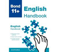 Bond 11+ English Handbook (for GL Assessment & other 11 plus exams) (Bond: How to Do)