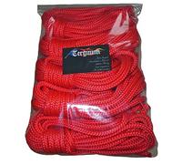 Bond Ages eile máxima de Set profesional 5 x 8 m Rojo suave resistente cuerda Bondage Cuerpo Bondage Bondage Bondage accesorio de 40 m