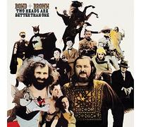 Bond & Brown - Two Heads Are Better Than One [Vinilo]