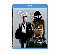 Bond: Casino Royale [Blu-ray]