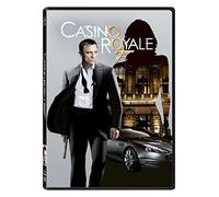 Bond: Casino Royale [DVD]