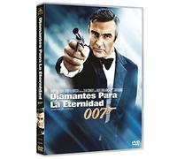Bond: Diamantes para la eternidad [DVD]