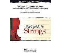 Bond...James Bond - String ensemble - SET