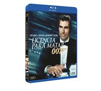 Bond: Licencia para matar [Blu-ray]