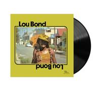 Lou Bond – Lou Bond – Vinilo (todo analógico, importación USA) – Real Gone Music