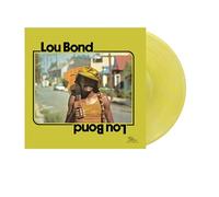 Lou Bond – Lou Bond – Vinilo amarillo transparente – Real Gone Music