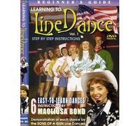 BOND,MAOLIOSA-LEARNING TO LINE DANCE