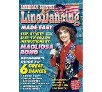 Bond Maoliosa - Line Dancing Made Easy [Edizione: Regno Unito] [Reino Unido] [DVD]