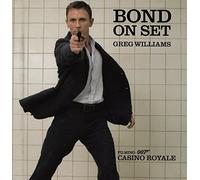 Bond on Set : Filming 007 Casino Royale - Daniel Craig