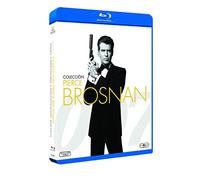 Bond: Pierce Brosnan Collection Blu-Ray [Blu-ray]