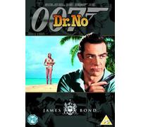 Bond Remastered - Dr. No (1-Disc) [Edizione: Regno Unito] [Reino Unido] [DVD]