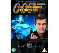 Bond Remastered - The Spy Who Loved Me (1-disc) [DVD] [1977] by Roger Moore