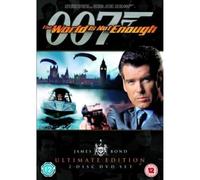 Bond Remastered - The World Is Not Enough (1-disc) [DVD] [1999]